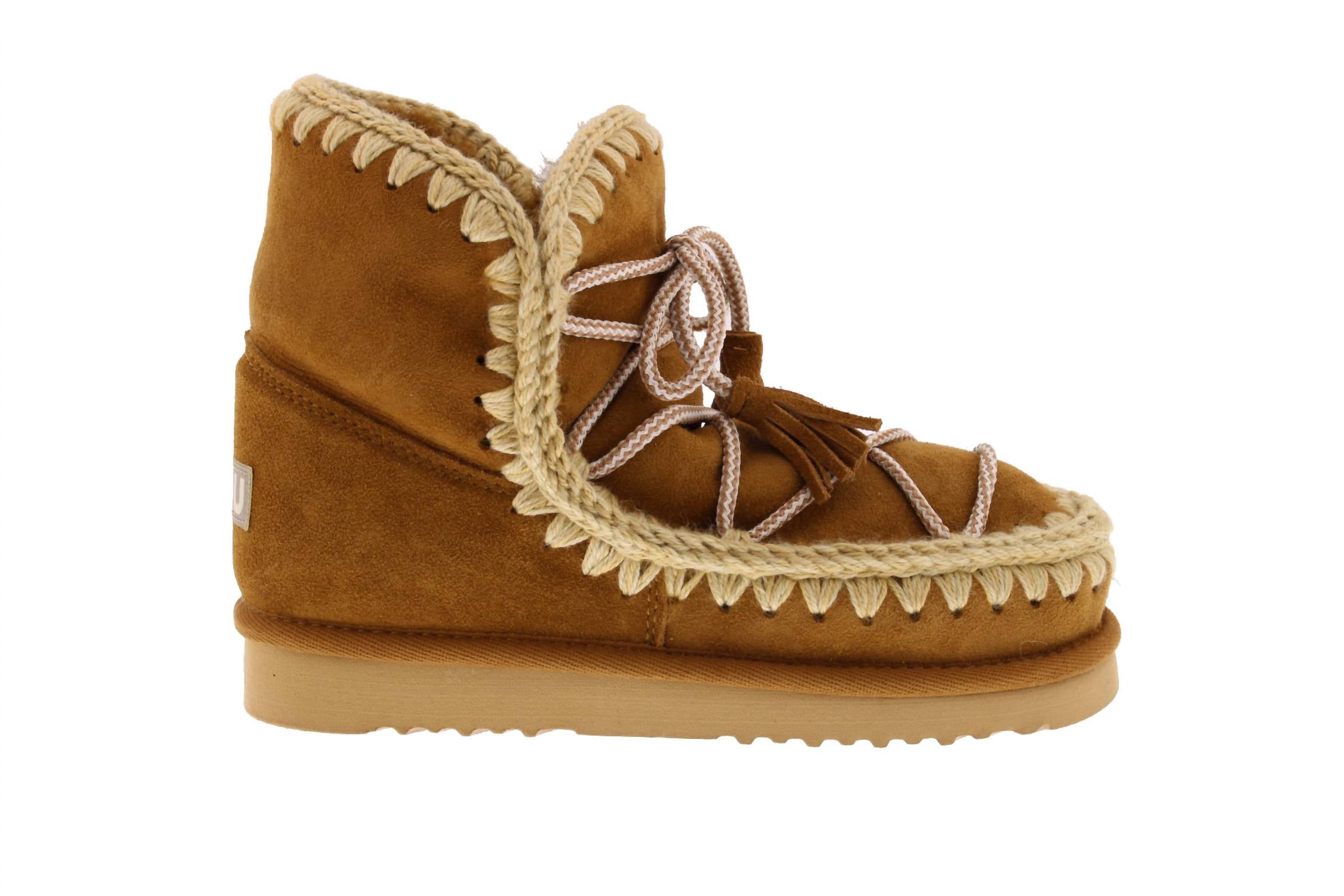 Mou - Women's Eskimo 18 Scoubidoo Boot