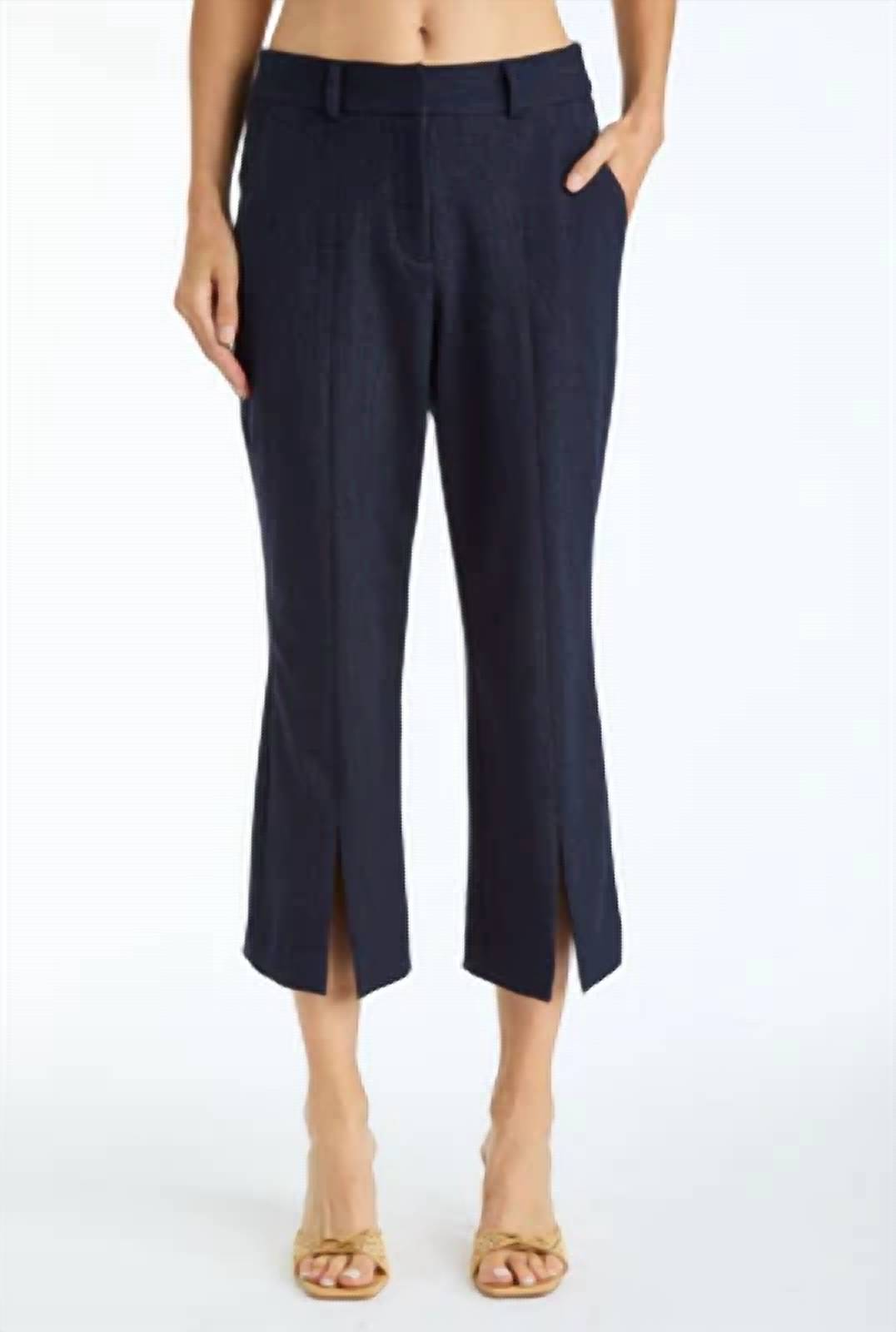 Drew - Loriana Crop Trouser