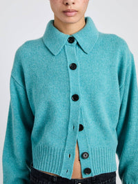 Proenza Schouler - Rocio Cashmere Cardigan