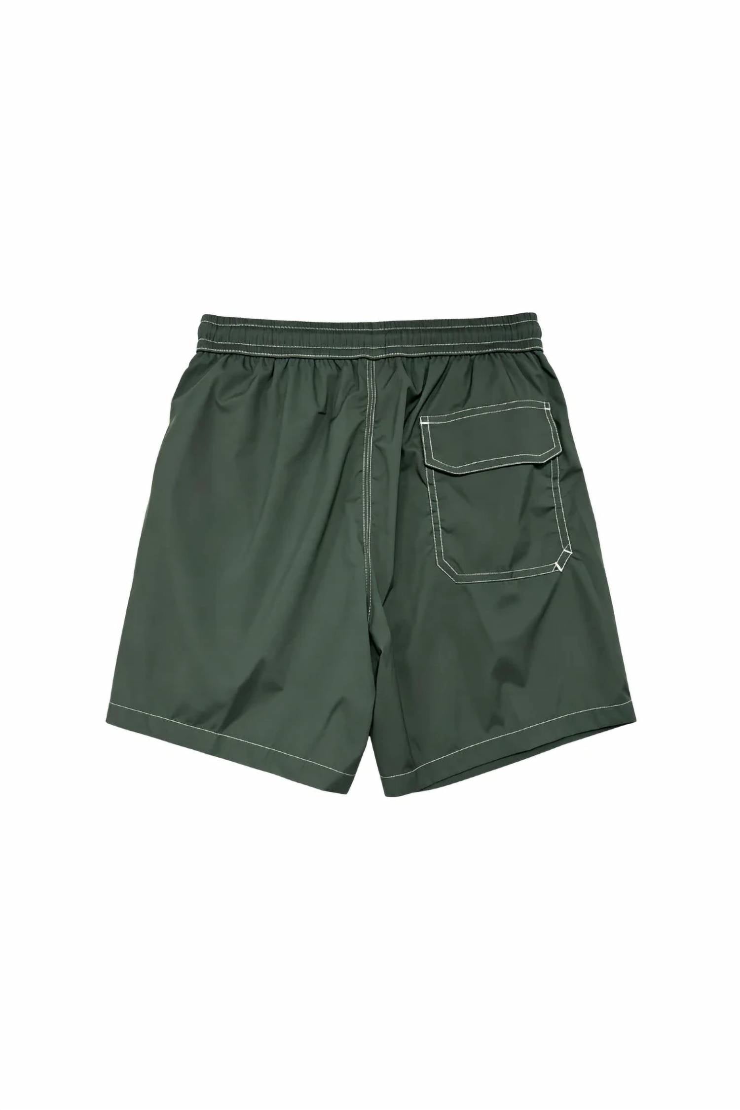 Fedeli - Men's Madeira Airstop Swim Shorts Trunks