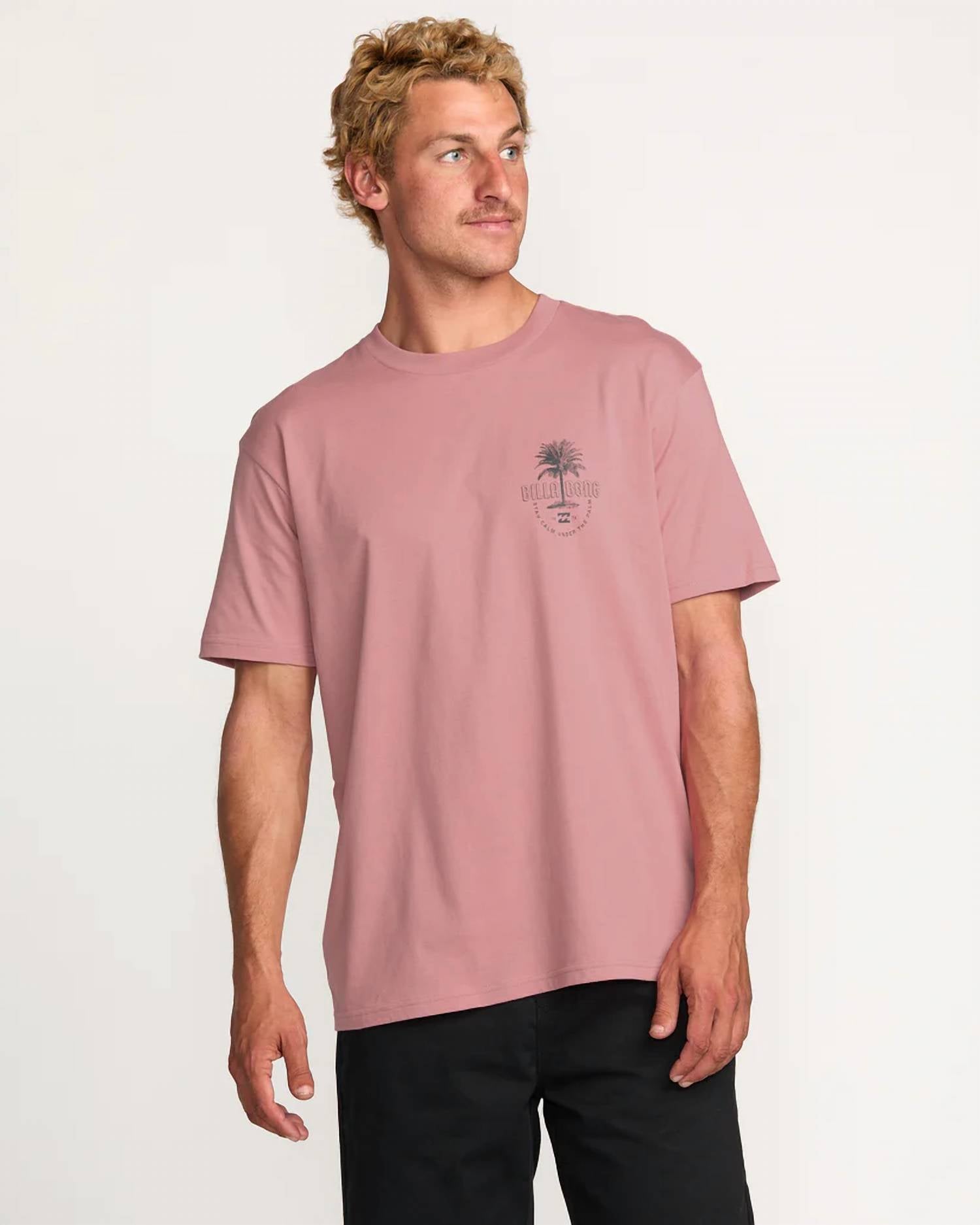 Billabong - Men's Calm Palm Premium Shirt