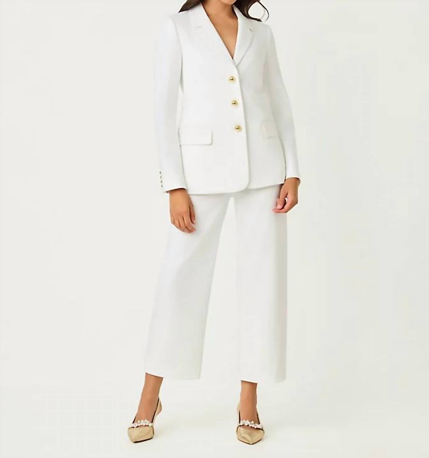 Lilly Pulitzer - Amryn Long Sleeve Blazer