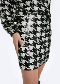 Chrldr - Riley Sequin Skirt
