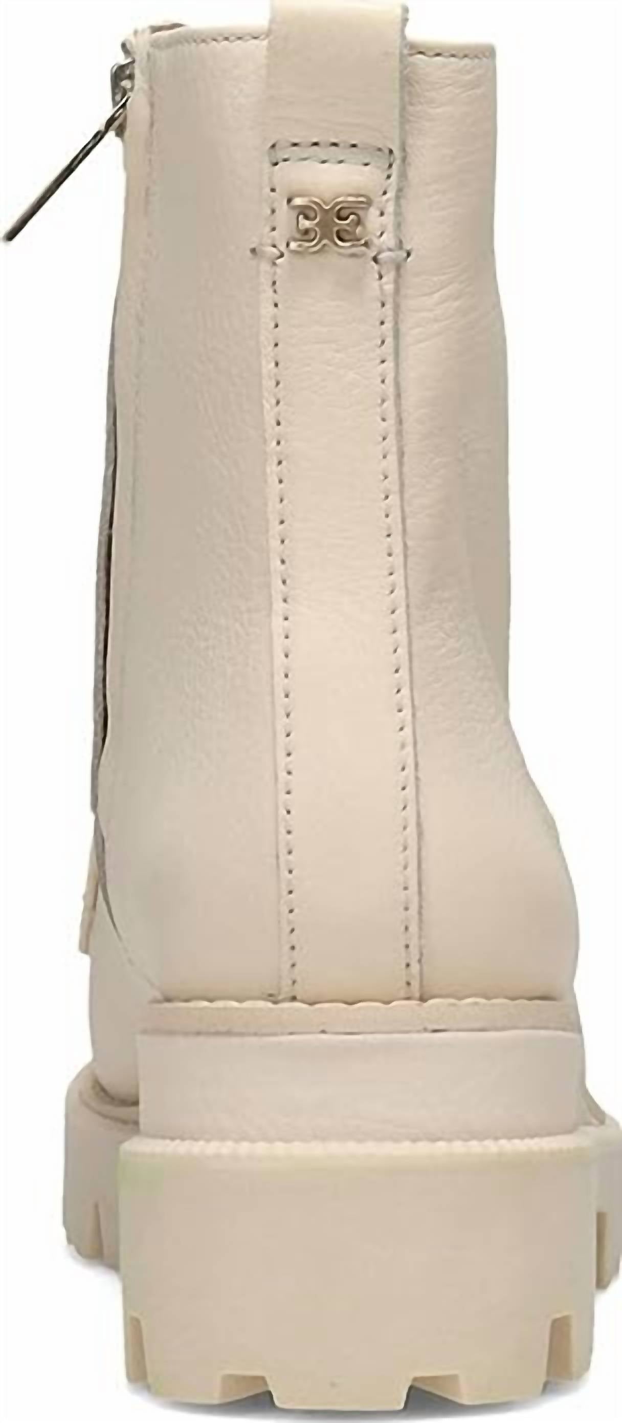 Sam Edelman - Women's Garret Combat Platform Boot