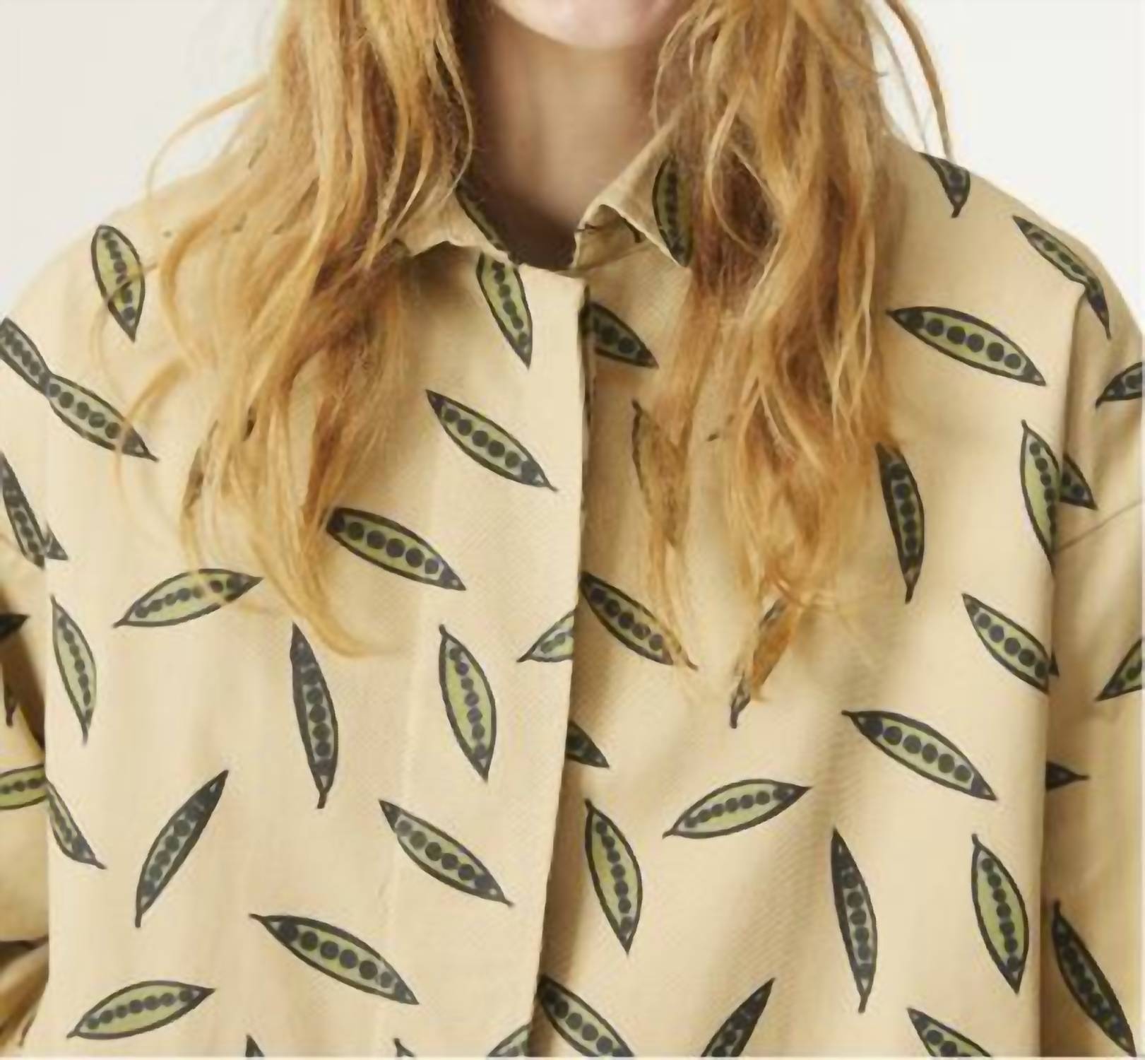 Compania Fantastica - Pea Print Bucket Hat
