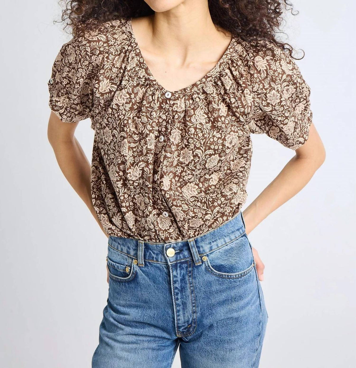 Mille - Naomi Top