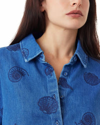 Habitual - Seashell Short Sleeve Shirt