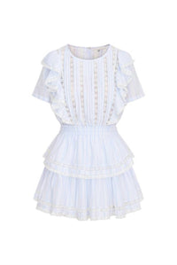 Loveshackfancy - Natasha Mini Dress