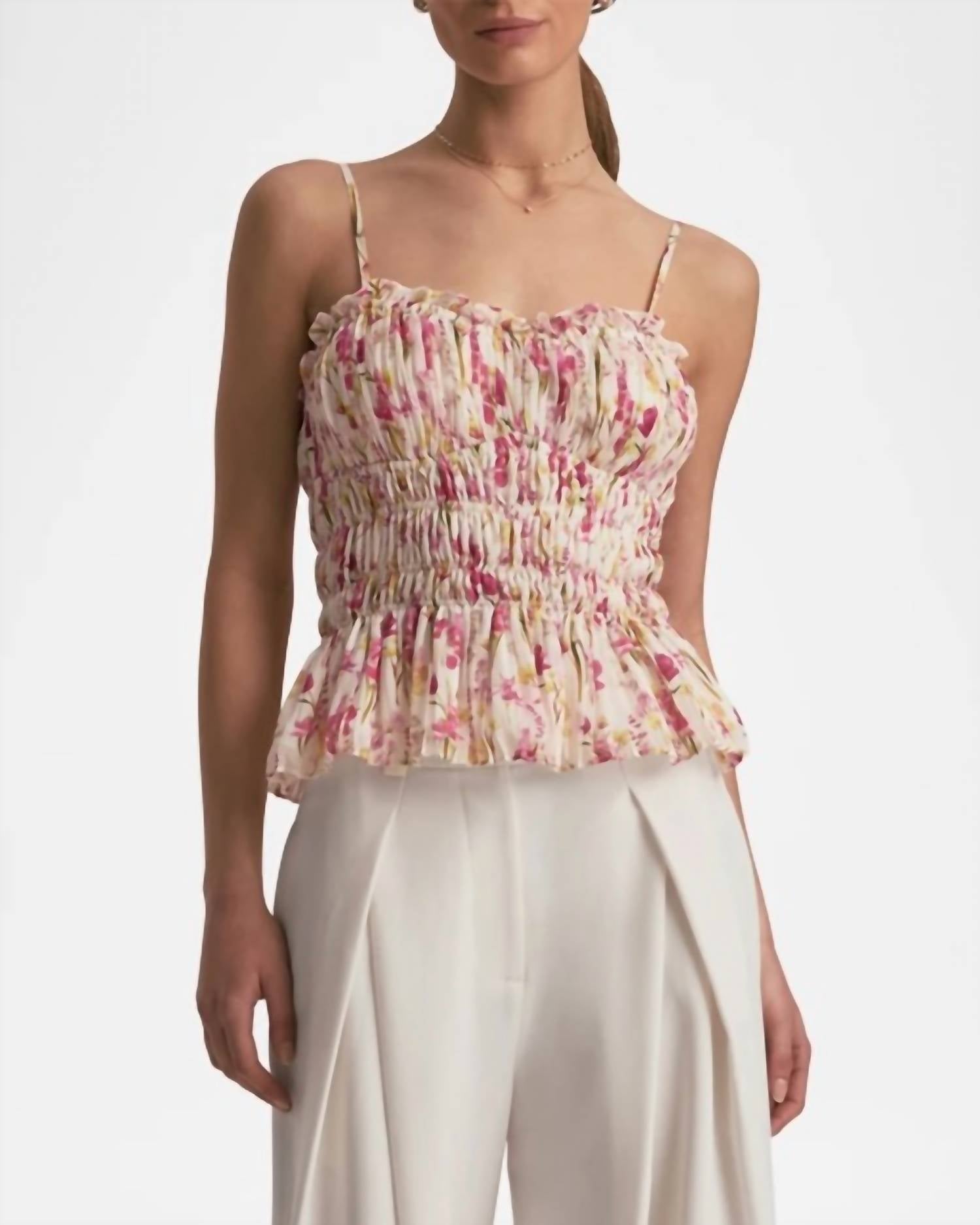 Favorite Daughter - Best Dressed Guest Top