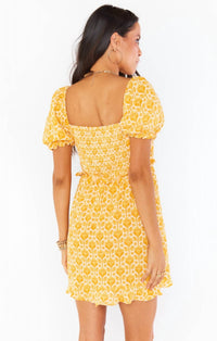Show Me Your Mumu - Sophie Mini Dress