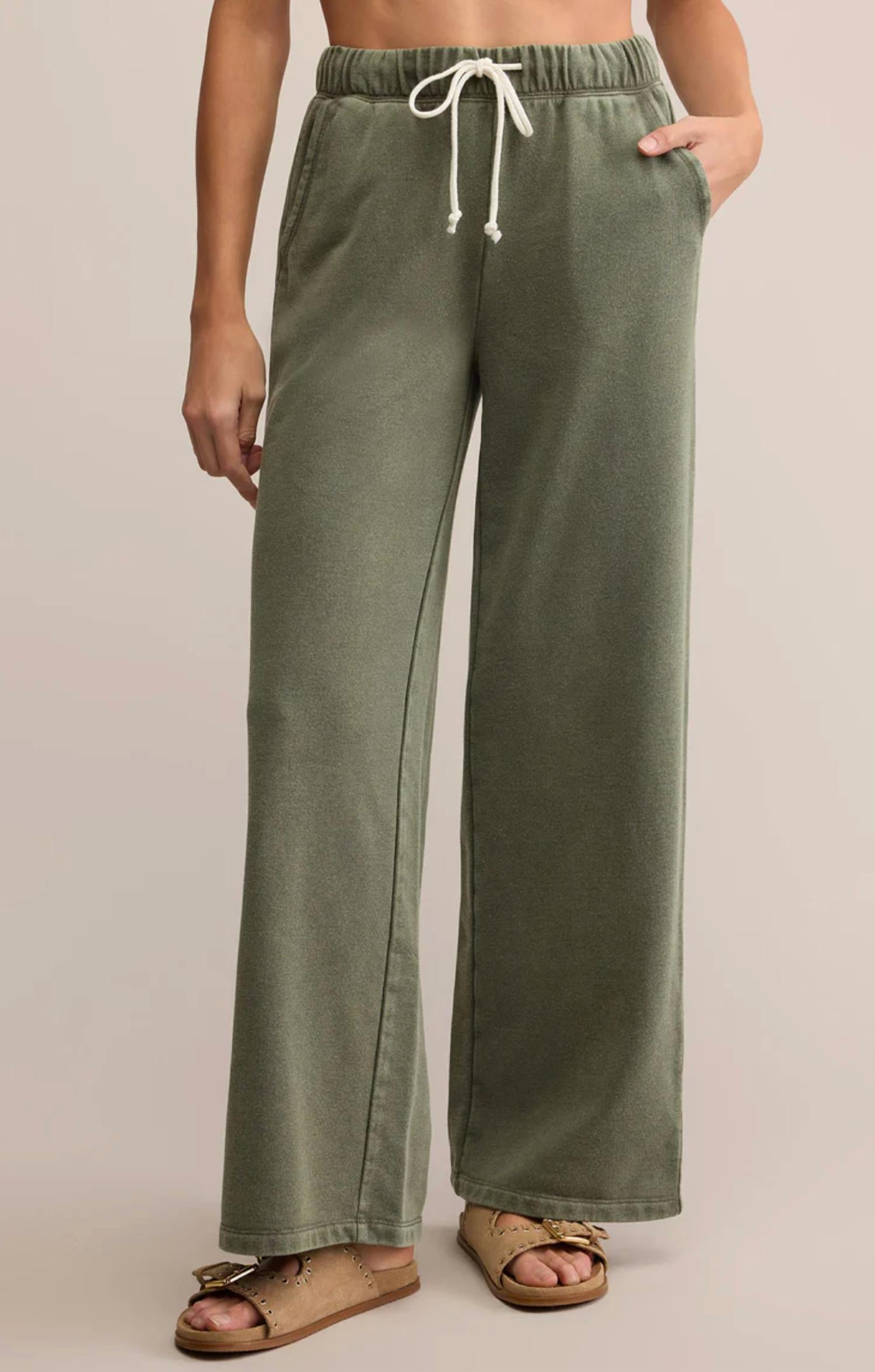 Z Supply - Knit Pants