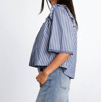 Billy T - Juliet Stripe Button Front Shirt