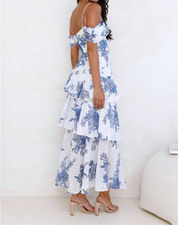 One & Only - TAYLA TIERED DRESS