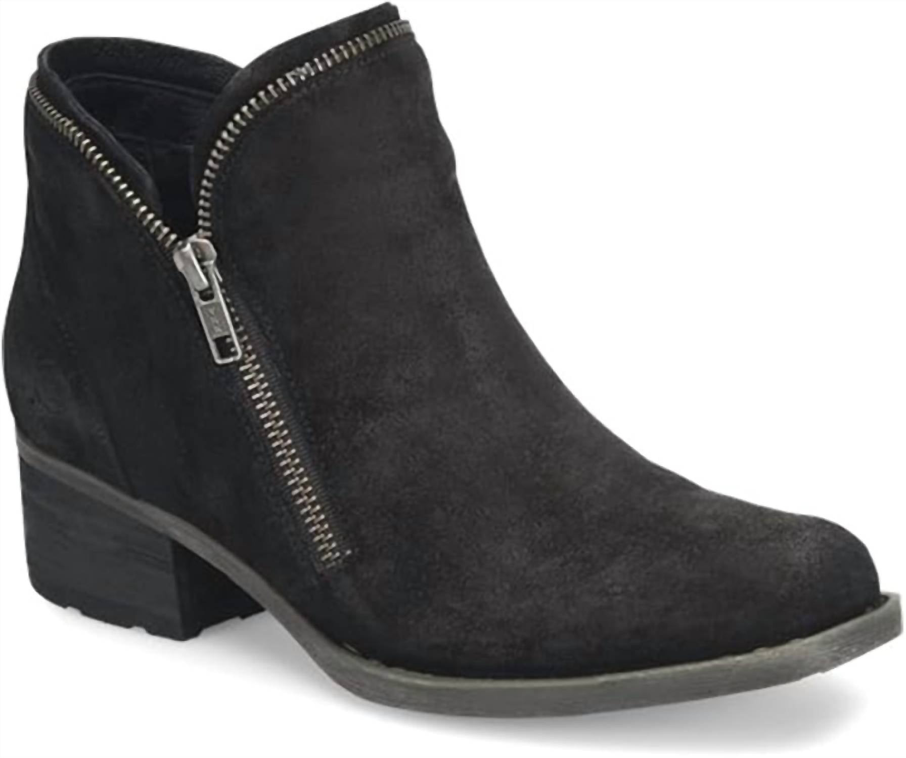 Born - Women's Montoro Ankle Boots