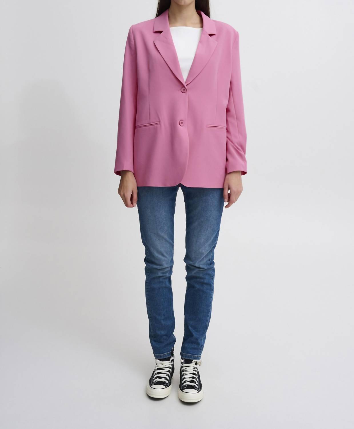 Ichi - Lexi 2 Button Blazer