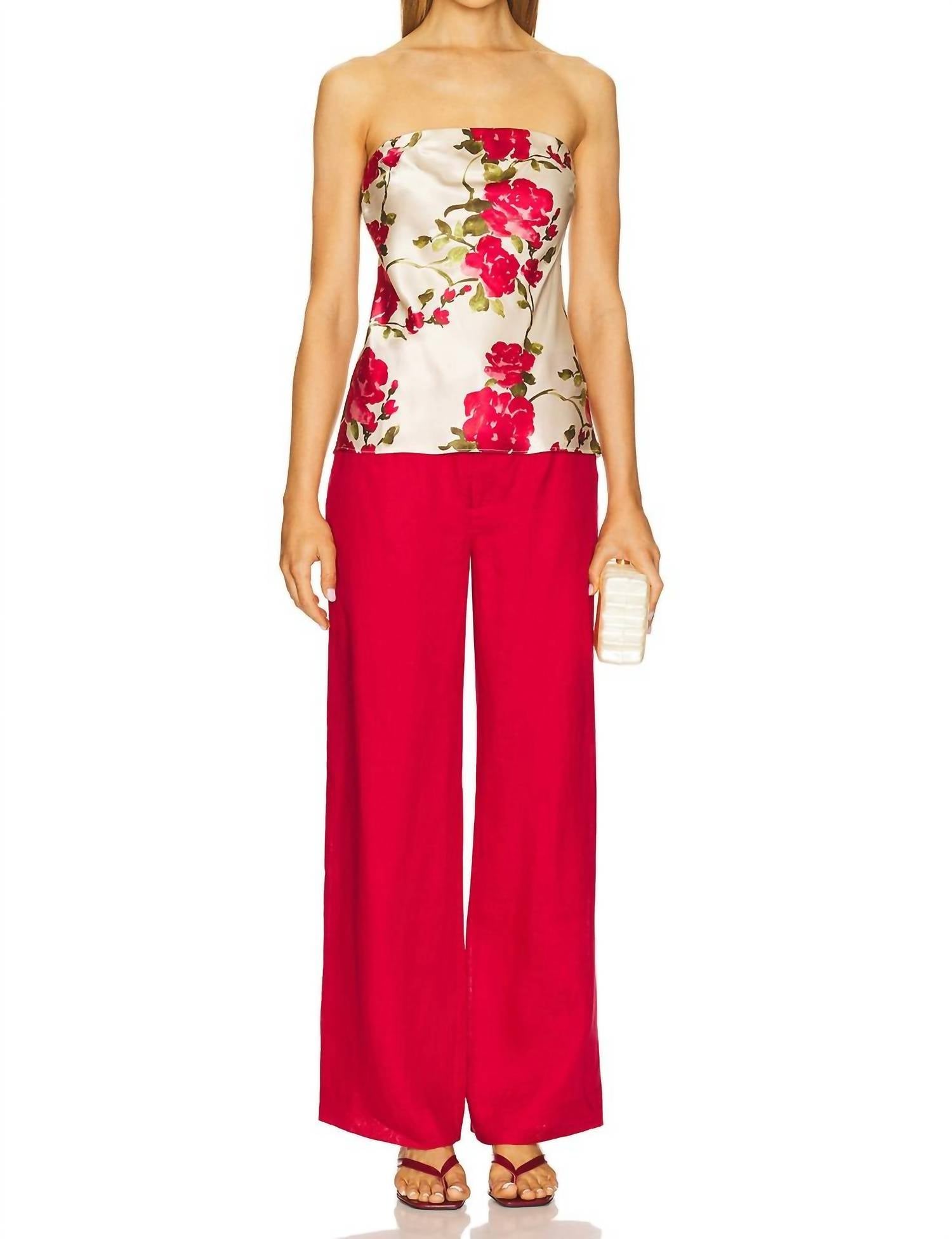 Cami Nyc - Prima Strapless Camisole Top
