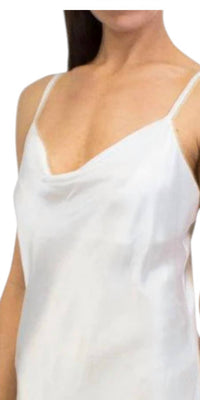 Gigi Moda - Madonna Satin Mini Dress
