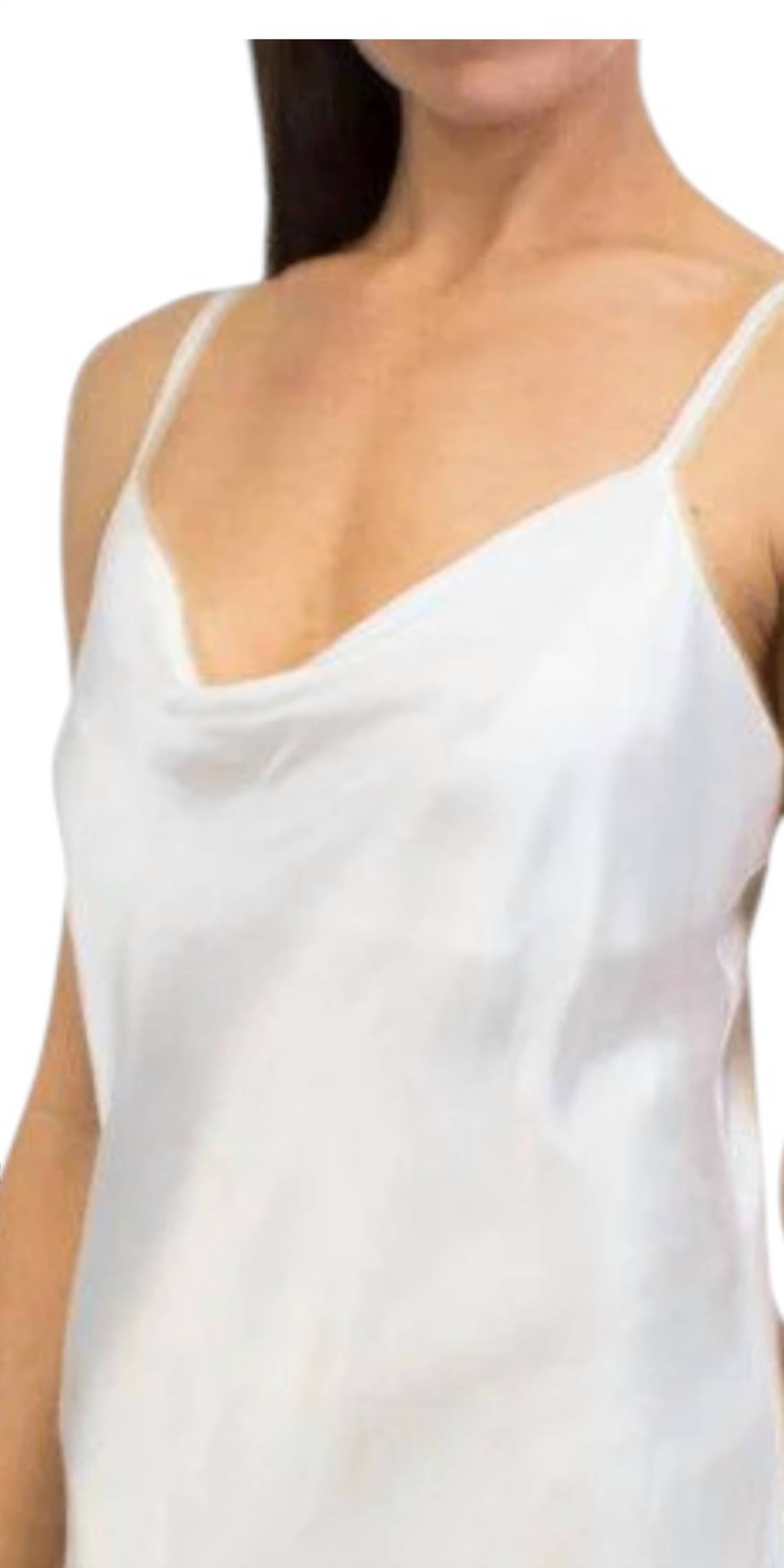 Gigi Moda - Madonna Satin Mini Dress