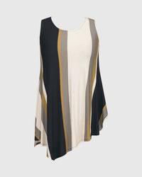 Alembika - Ani Sleeveless Tunic Top