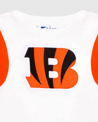 Starter - Women's Cincinnati Bengals Short Sleeve Crew Neck Starter Shirt