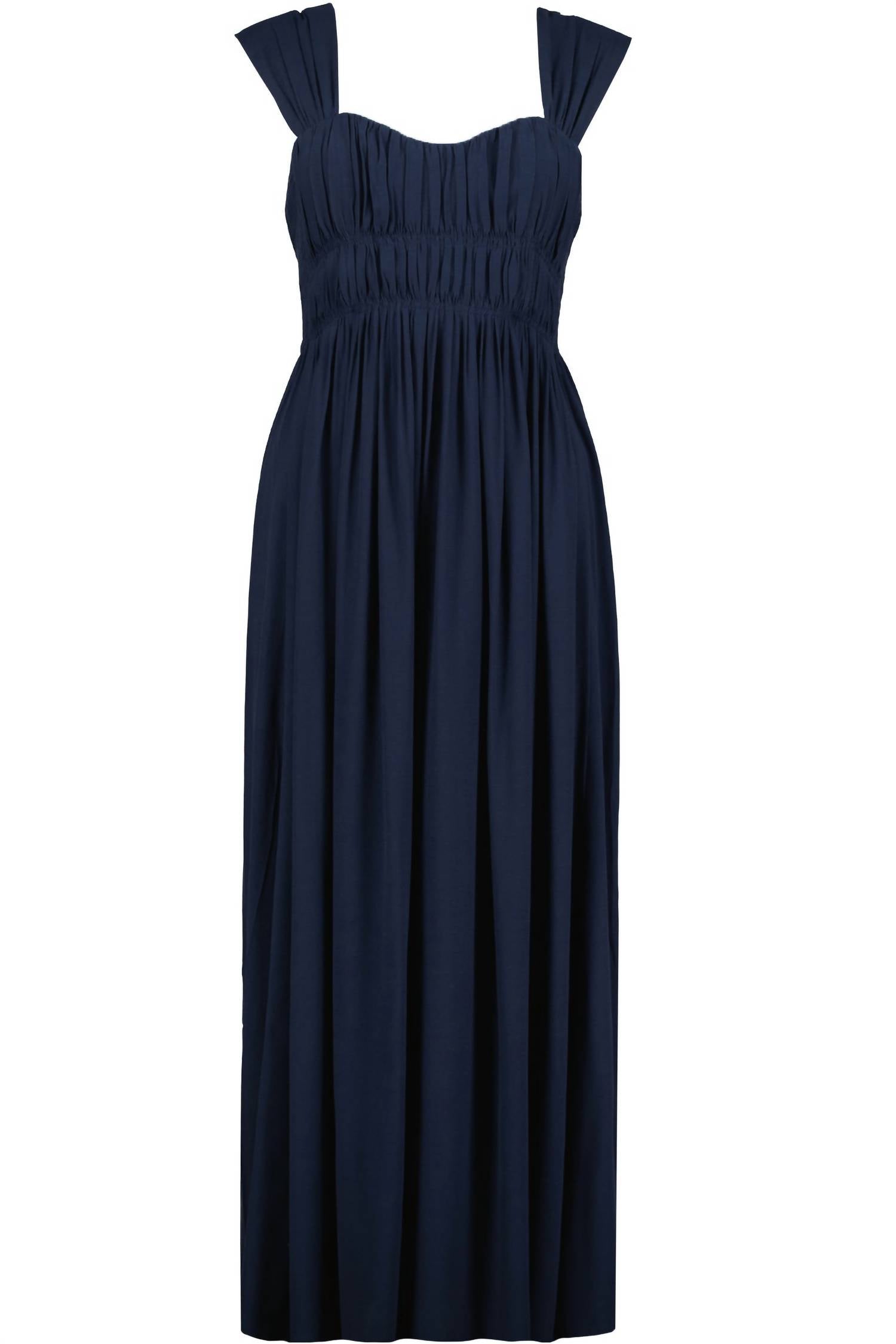 Bishop + Young - Grecian Corset Maxi Dress