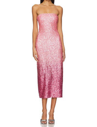 Loveshackfancy - Stasia Sequin Dress