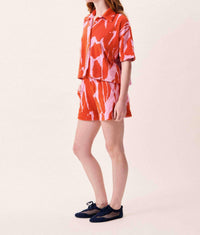Frnch - Missouri Terry Shorts