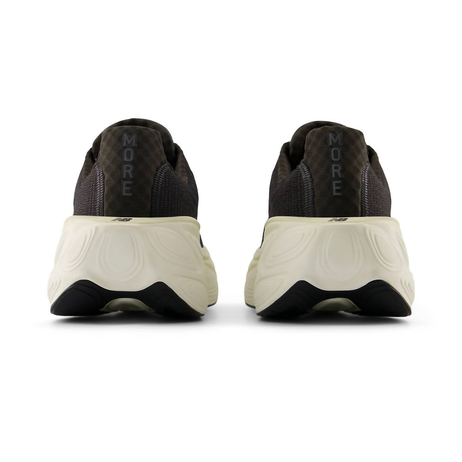New Balance Men's Morev5 Shoes in black beige - men's sneaker - view 4