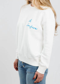 Kerri Rosenthal - Alina Ex-boyfriend Le Sunshine Sweatshirt