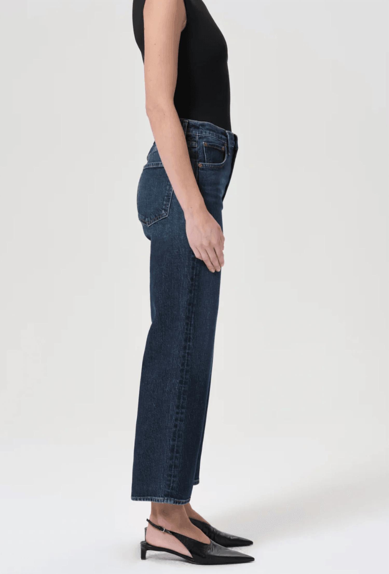 Agolde - Ren Straight Jean
