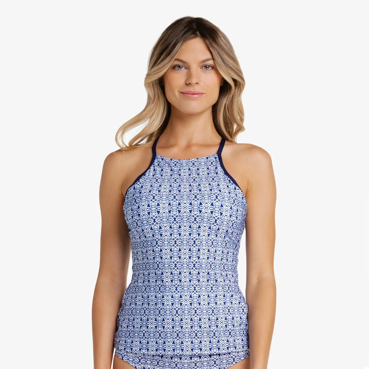 Helen Jon - Racerback Tankini