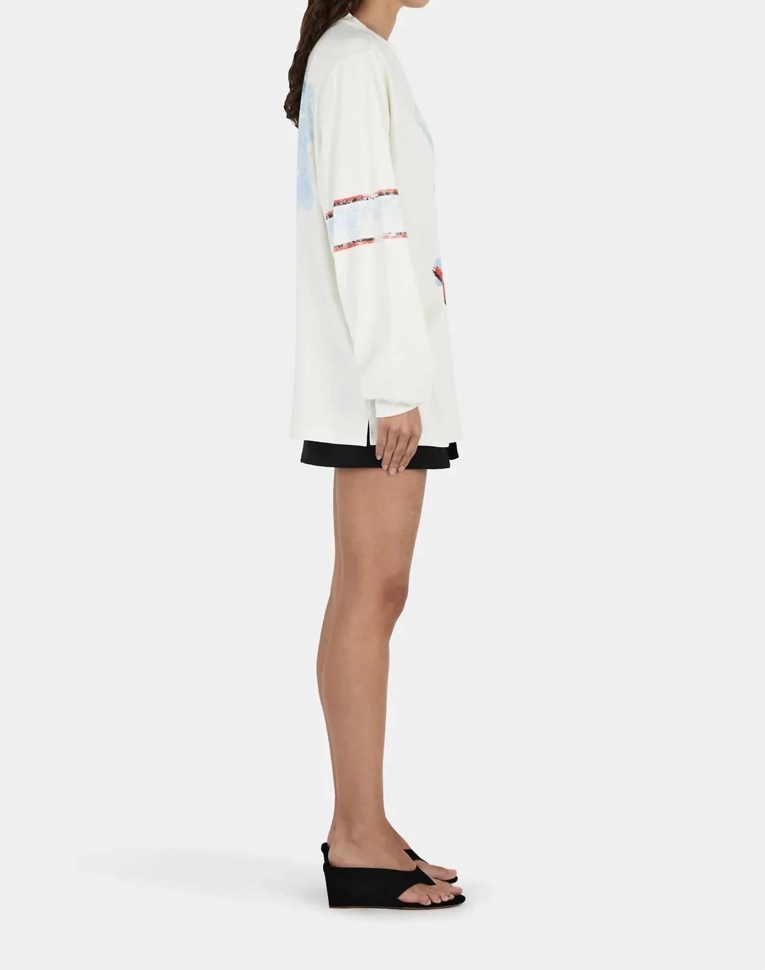 Hansen & Gretel - Daniel Long Sleeve Tee