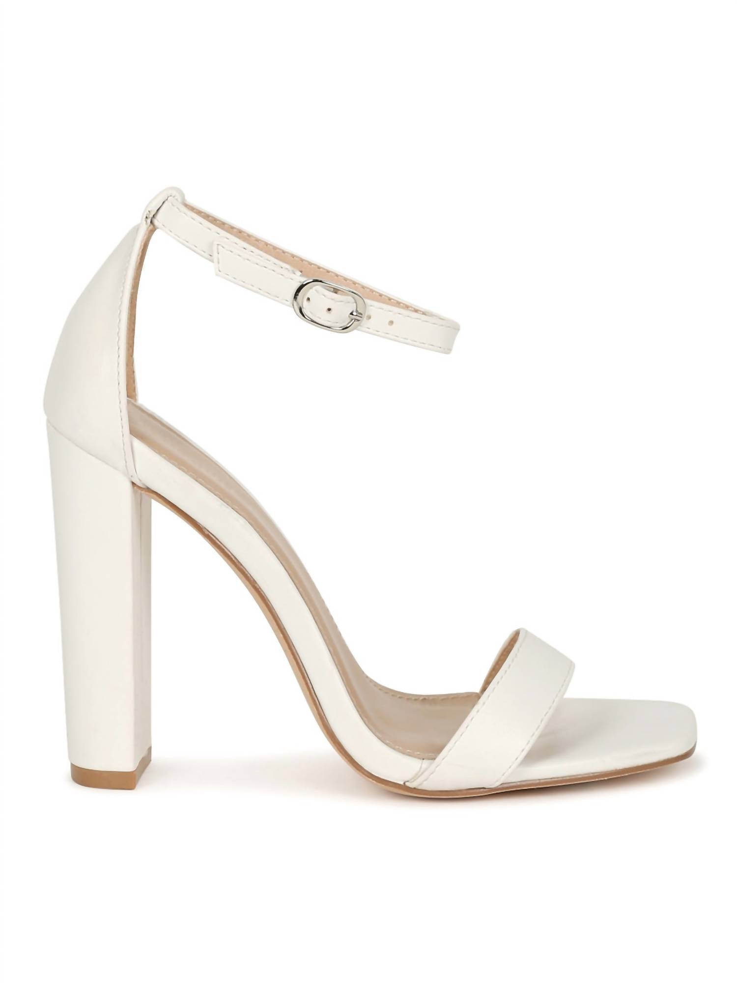 Kayleen By Los Angeles - Women's Heel Sandals