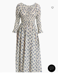 Dôen - Kaira Midi Dress