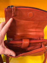 Paul & Taylor - Women's Crossbody Bag