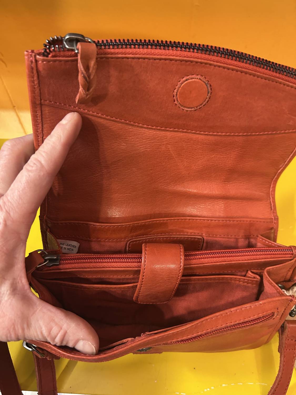 Paul & Taylor - Women's Crossbody Bag