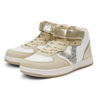 Victoria - Girl's Tiempo High-top Sneaker