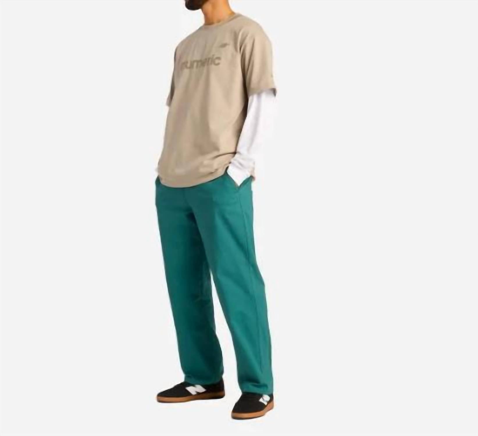New Balance - Numeric Relaxed Athletic Logo T Shirt