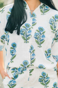 Victoria Dunn - Emory Blouse