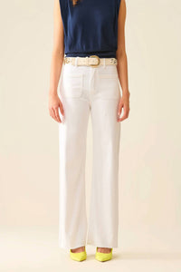Q2 - Stretch Straight Leg Pants