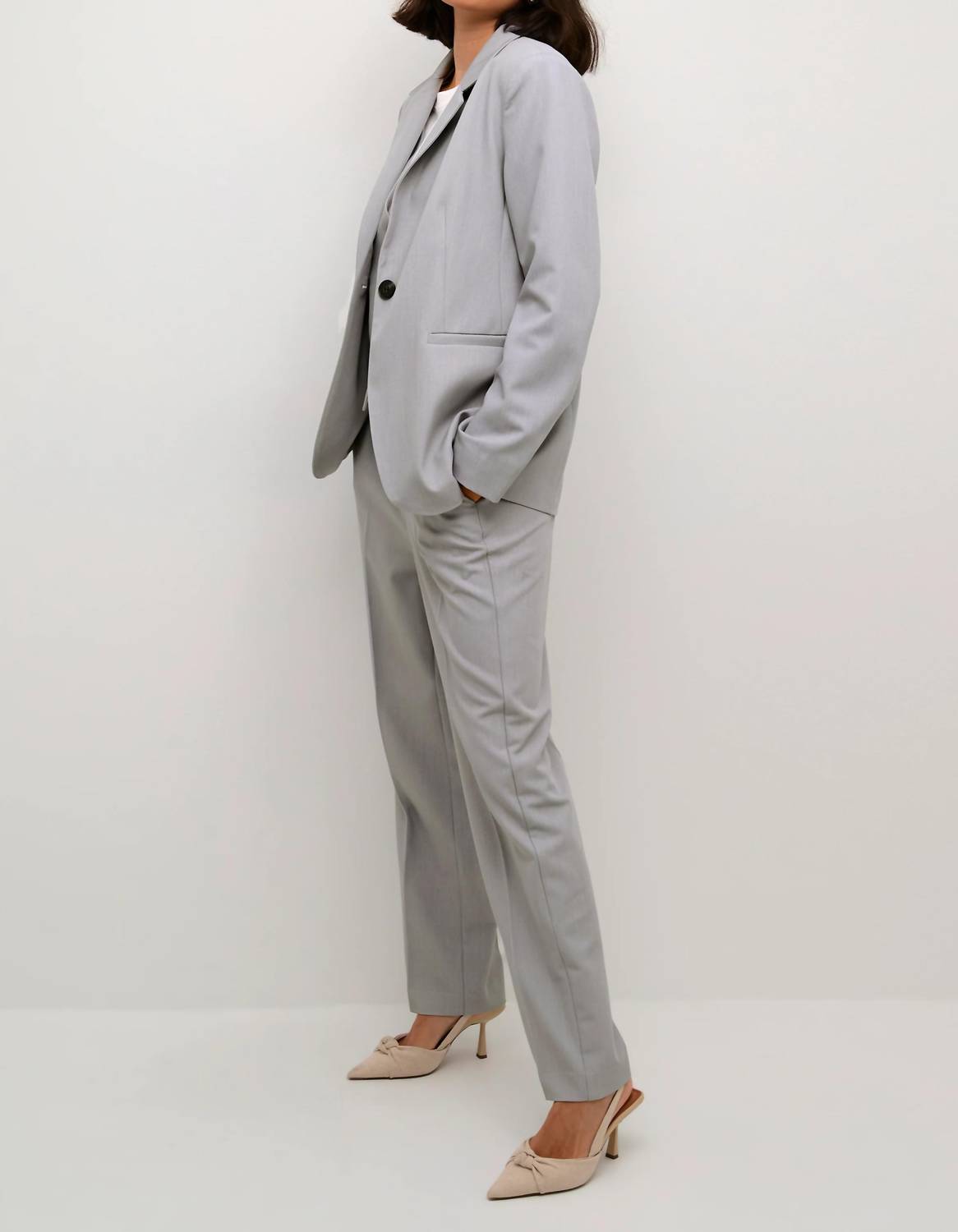 Kaffe - Kasakura Single-breasted Blazer