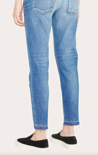 Moussy - Clarence Straight Leg Denim Jeans