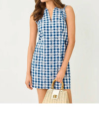 Lilly Pulitzer - Kavalla Popover Dress