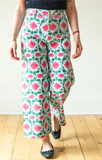 Sz Blockprints - Women's Disco Pants