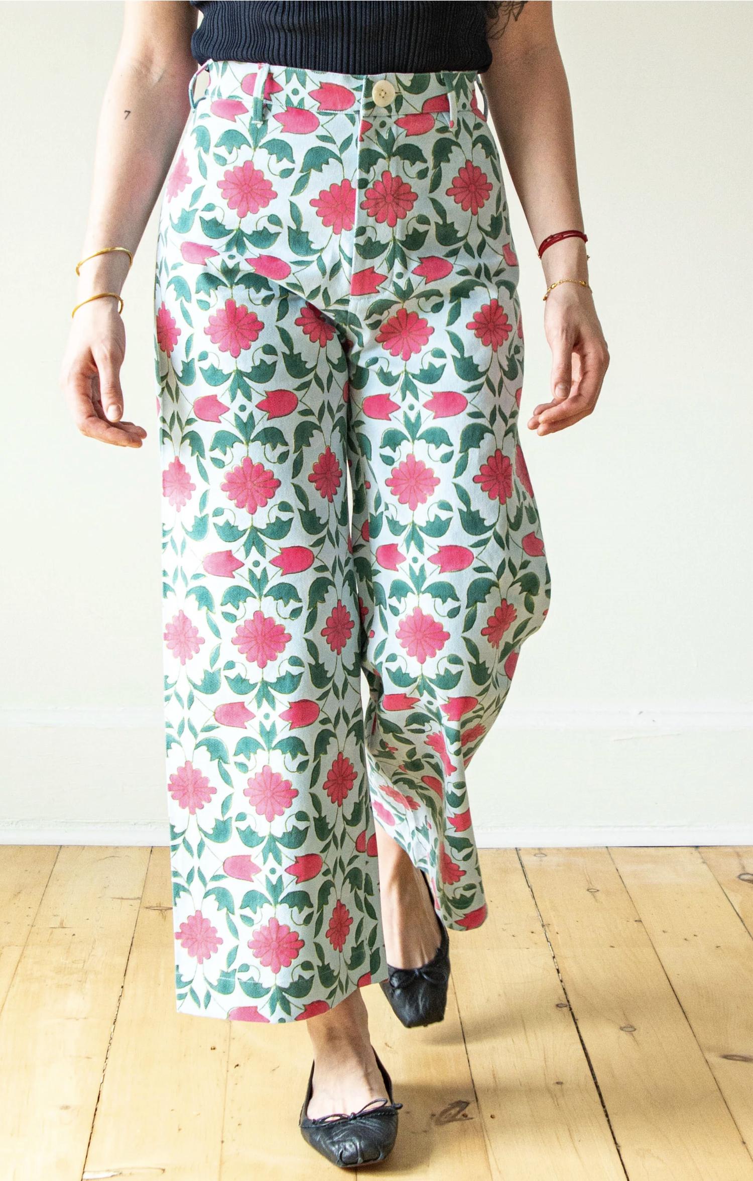 Sz Blockprints - Women's Disco Pants