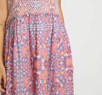Caballero - Chablis Maxi Skirt-Dress