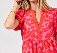 Mary Square - Kinsley Dress