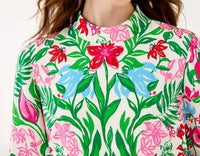 Lilly Pulitzer - AGNES SKIRTED ROMPER