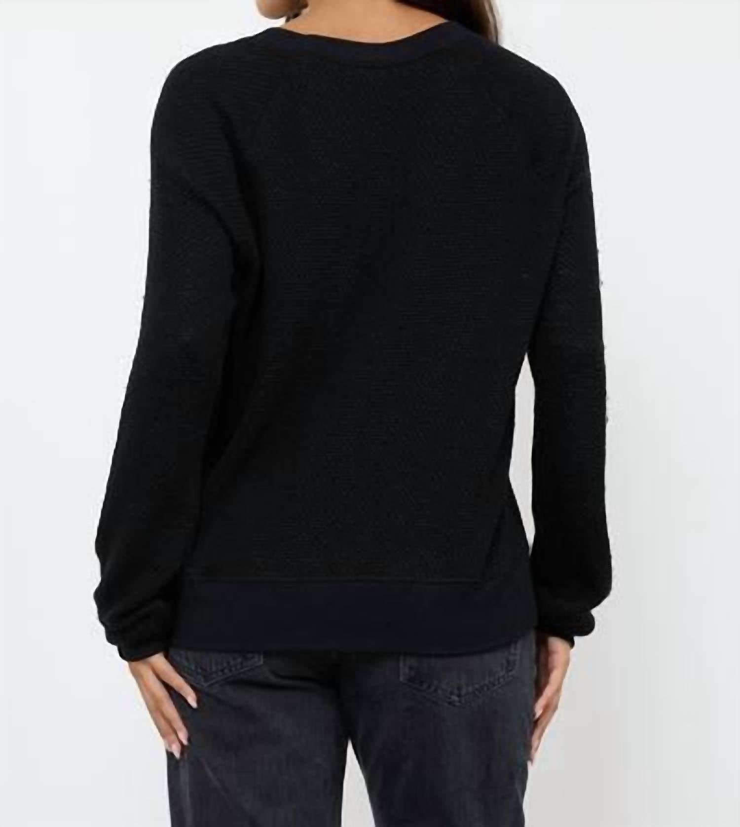 Lamade - Noah Long Sleeve Pullover