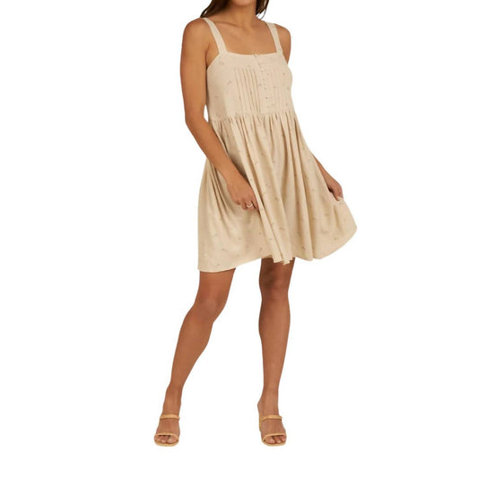 Rylee + Cru - Womens Colbie Mini Dress